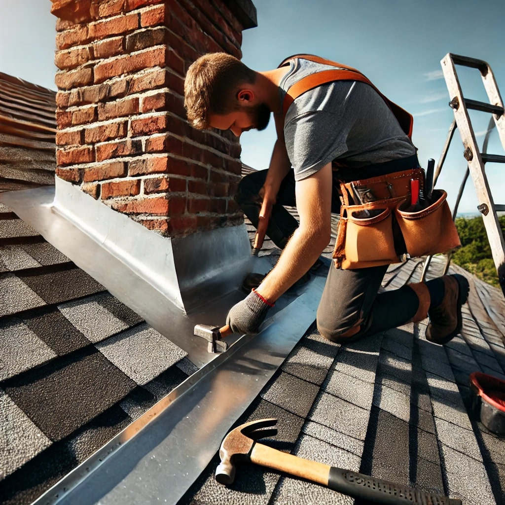 Professional Chimney Flashing Repair Del Mar CA - Expert Leak Prevention Solutions by Chimney Sweep Del Mar California