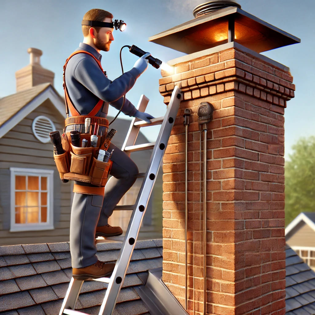 Professional Chimney Inspection Del Mar CA - Expert Safety and Efficiency Solutions by Chimney Sweep Del Mar California