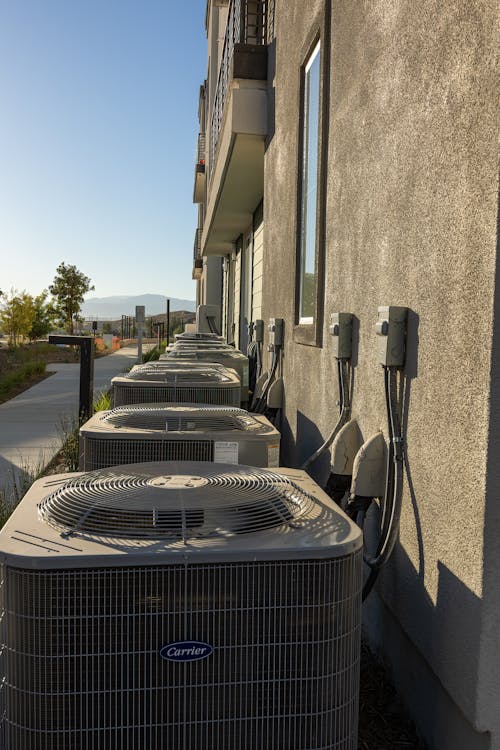 Professional Commercial Air Duct Cleaning In Del Mar California