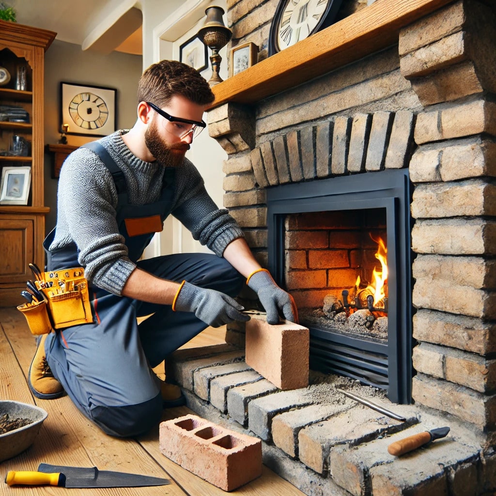 Expert Firebox Repair in Del Mar, California - Professional Service by Chimney Sweep Del Mar California