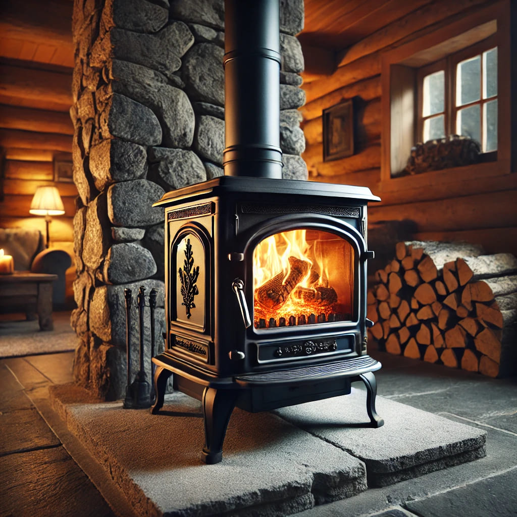 Professional Wood Stove Repair Del Mar CA - Expert Heating Efficiency Solutions by Chimney Sweep Del Mar California